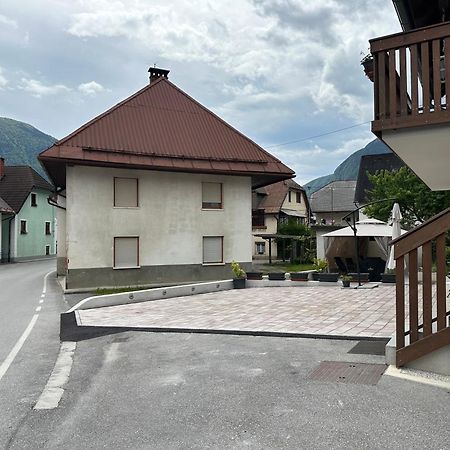 Apartma Alma Bovec Exterior photo