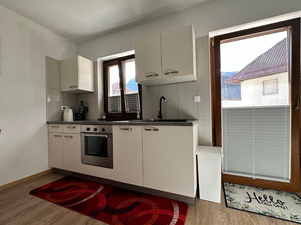 Apartma Alma Bovec Exterior photo