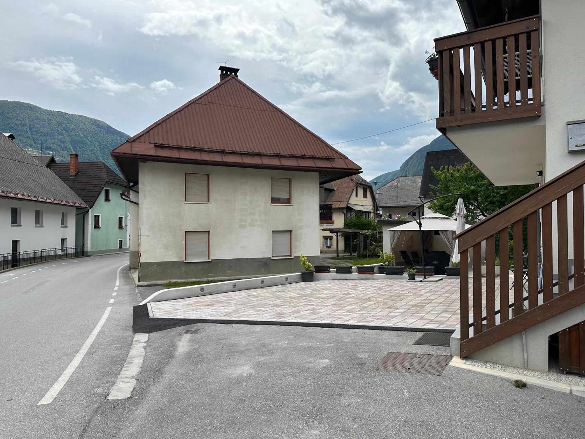 Apartma Alma Bovec Exterior photo